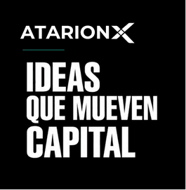 AtarionX — Ideas que mueven capital