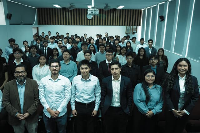 Evento PUCP 1