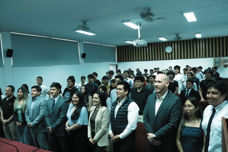 Evento PUCP 2