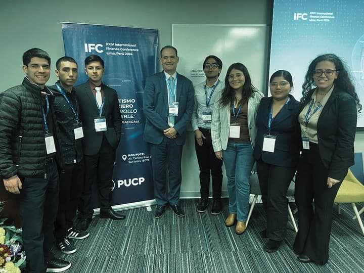 Evento PUCP 6