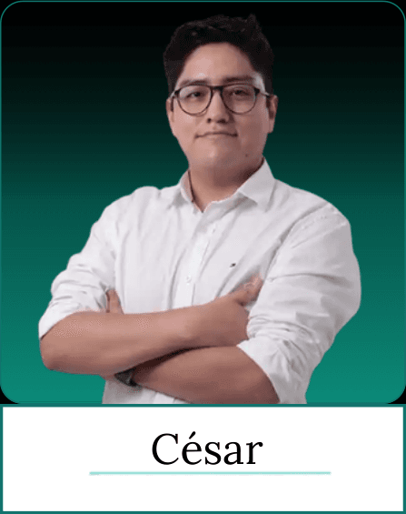 César